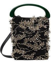 Dries Van Noten - Micro Leather Bag - Lyst