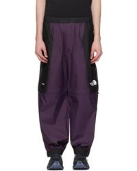Undercover - Purple The North Face Edition Hike Trousers - Lyst