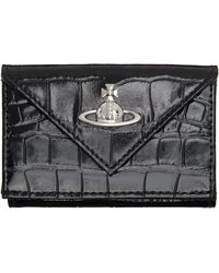 Vivienne Westwood - Envelope Billfold Wallet - Lyst