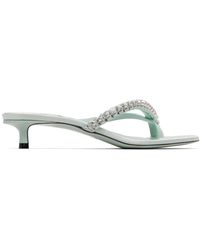 Jimmy Choo - Dila 35 Heeled Sandals - Lyst