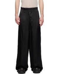 Rick Owens - Temple Tailored Firbanks Trousers - Lyst