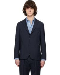 BOSS - Washable Slim-Fit Blazer - Lyst