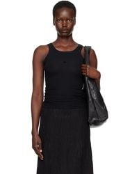 Baserange - Heart Tank Top - Lyst