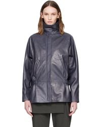 Paloma Wool - Llança Leather Jacket - Lyst
