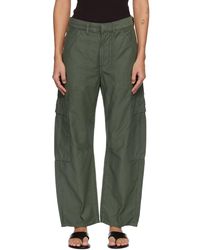 Citizens of Humanity - Khaki Marcelle Cargo Pants - Lyst