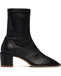 BY FAR - Josiah Lamb Nappa Leather Boots - Lyst