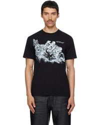 Off-White c/o Virgil Abloh - Eagle Rock Slim T-Shirt - Lyst
