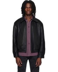 MMIC - Rodeo Faux-Leather Jacket - Lyst