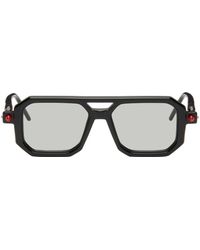 Kuboraum - Black P8 Sunglasses - Lyst