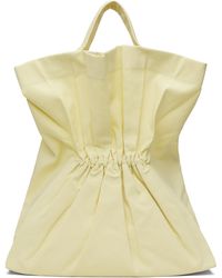Issey Miyake - Drawn & Pressed Bag - Lyst