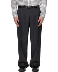 mfpen - Service Trousers - Lyst