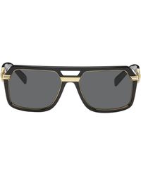 Versace - Vintage Icon Pilot Sunglasses - Lyst
