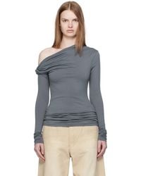 Paris Georgia Basics - Elemental Manahou Top - Lyst