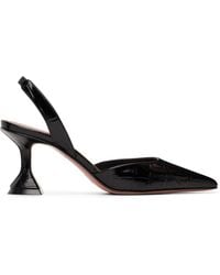 AMINA MUADDI - Holli Sling 70 Heels - Lyst