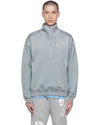 Nike - Gray Sportswear Circa Sweater - Lyst