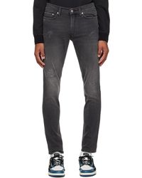BLK DNM - Grey Jeans 5 Jeans - Lyst