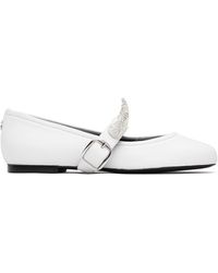 Coperni - Disney Horn Ballerina Flats - Lyst