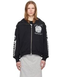 Ashley Williams - Dreamless Butterfly Hoodie - Lyst