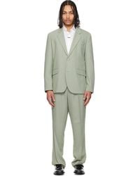 HUGO - Two-Piece Modern-Fit Stretch Twill Suit - Lyst