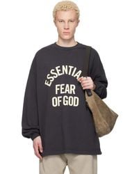 Fear Of God - Campus 90S Long Sleeve T-Shirt - Lyst