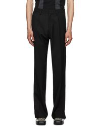 MISBHV - Tailored Trousers - Lyst