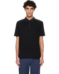 Veilance - Frame Ss Polo - Lyst