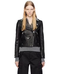 Mackage - Baya Leather Jacket - Lyst