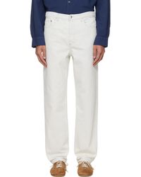 A.P.C. - Martin Jeans - Lyst
