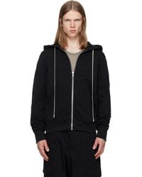 Rick Owens - Tower Jason Hoodie - Lyst