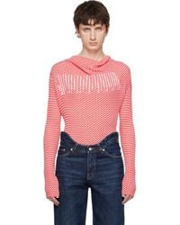 Jean Paul Gaultier - 'The Gingham' Turtleneck - Lyst