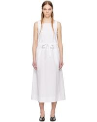 MM by Max Mara - Panfilo Midi Dress - Lyst