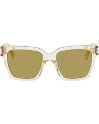 Saint Laurent - Sl 507 Sunglasses - Lyst