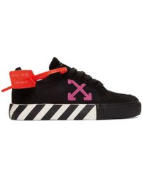 off white trainers black