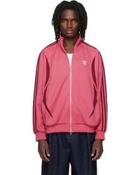 Wales Bonner - Adidas Originals Edition Track Jacket - Lyst