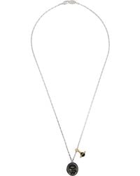 Vivienne Westwood - Jed Pendant Necklace - Lyst