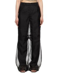 Christopher Esber - Iconica Duo Trousers - Lyst