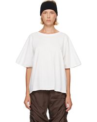 Baserange - Off- Cycle T-Shirt - Lyst