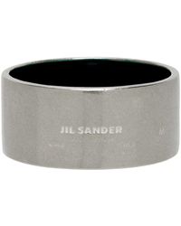 Jil Sander - Light Ring - Lyst