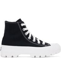 womens converse chuck taylor all star hi lugged sneaker