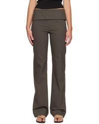 St. Agni - Studio Trousers - Lyst