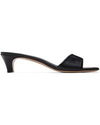 Ferragamo - Low Heeled Sandals - Lyst