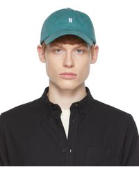Norse Projects Hats for Men | Online 