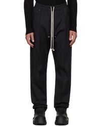 Rick Owens - Hollywood Bela Trousers - Lyst