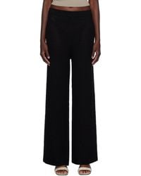 TOTEME - Wide-Leg Trousers - Lyst