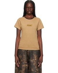 Martine Rose - マルチカラー シュランケン Tシャツ - Lyst