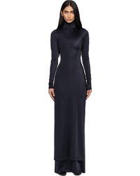 Marie Adam-Leenaerdt - All-In One Maxi Dress - Lyst