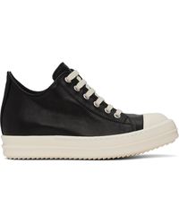 Rick Owens - Shoes > sneakers - Lyst