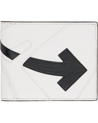 Off-White c/o Virgil Abloh - Off- 'ooo Sneaker' Bifold Wallet - Lyst