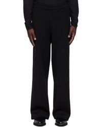 Our Legacy - Black Reduced Trousers - Lyst