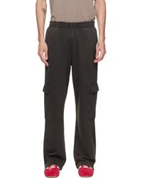 Represent - Initial Cargo Sweatpants - Lyst